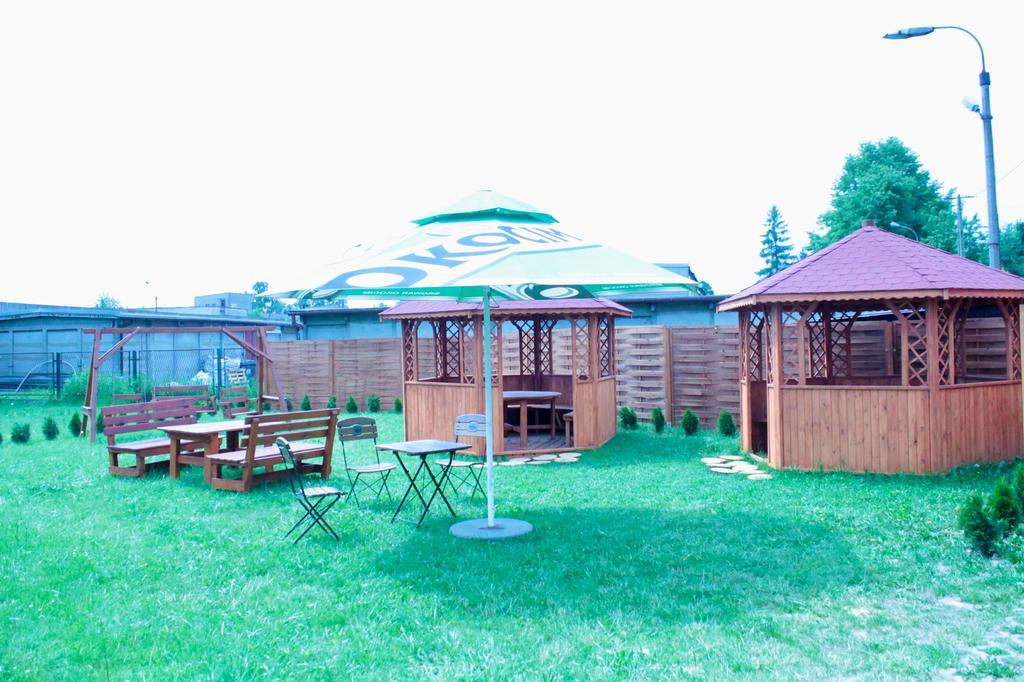 Zajazd Skorpion B&B Oświęcim Exterior foto