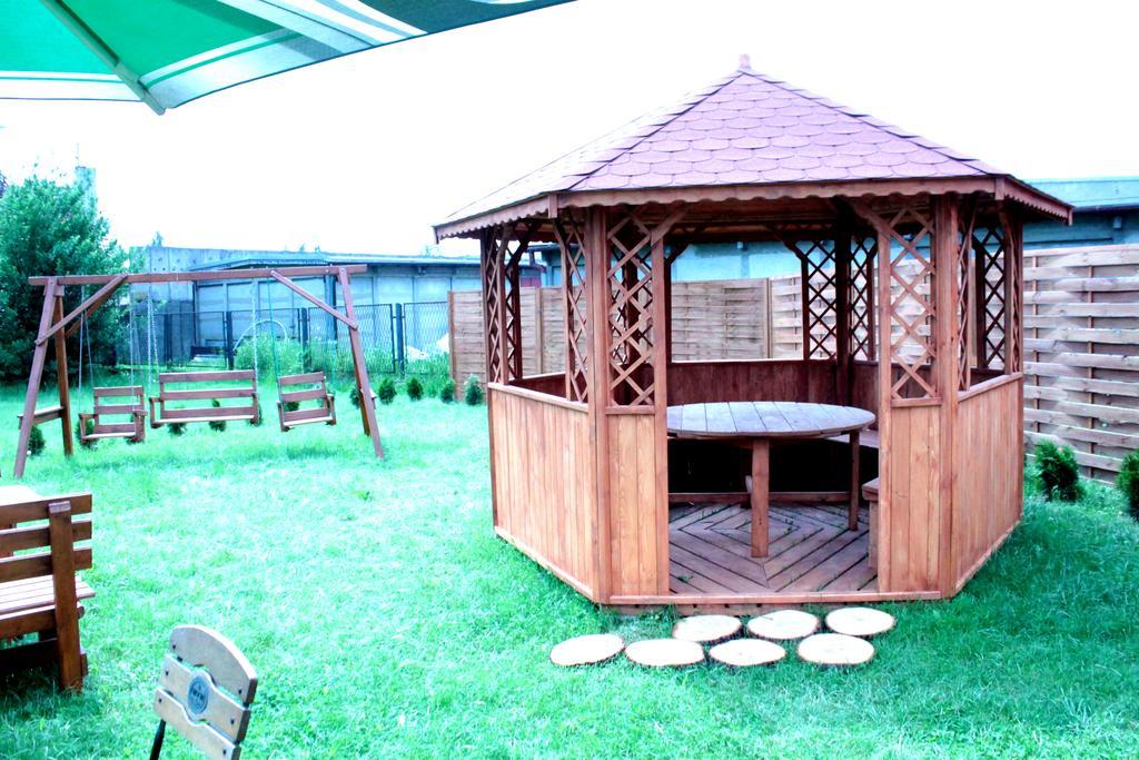 Zajazd Skorpion B&B Oświęcim Exterior foto